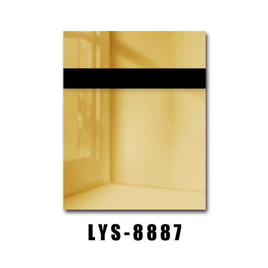 How Do Mirror Engraving Sheets Enhance Modern Surface Design Applications?