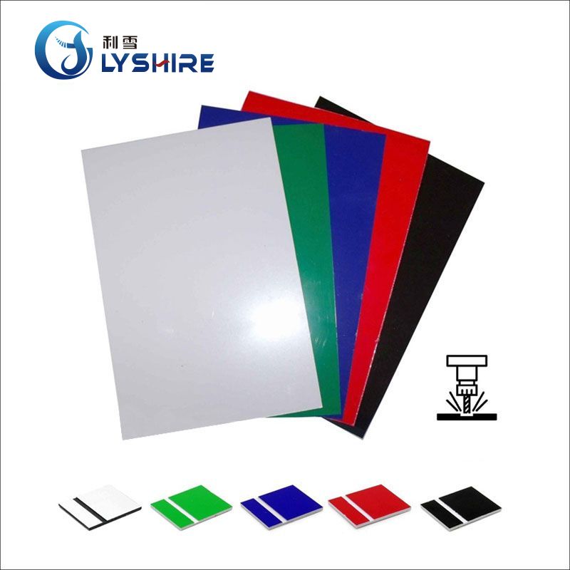 Adhesive Backed Abs Plastic Sheet