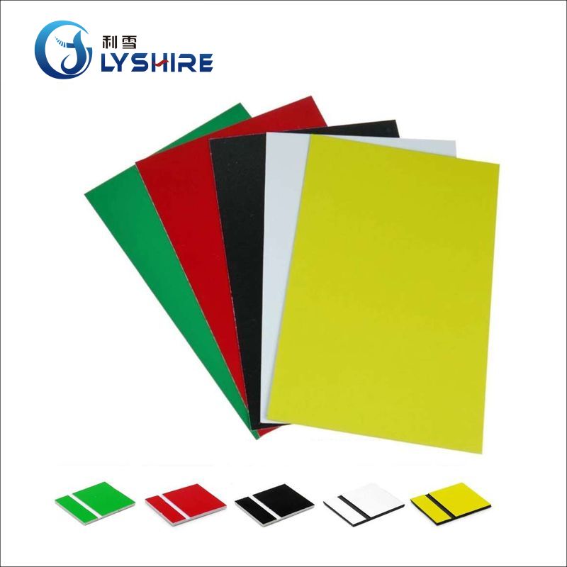 Adhesive Backed Laser Sheet