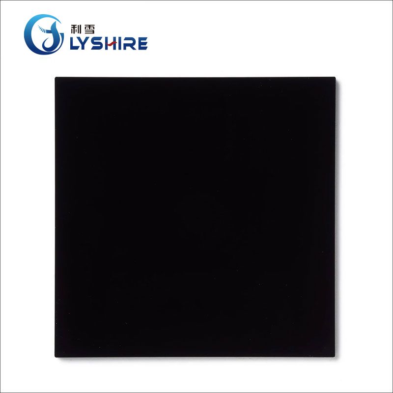 Colored PMMA Acrylic Sheet