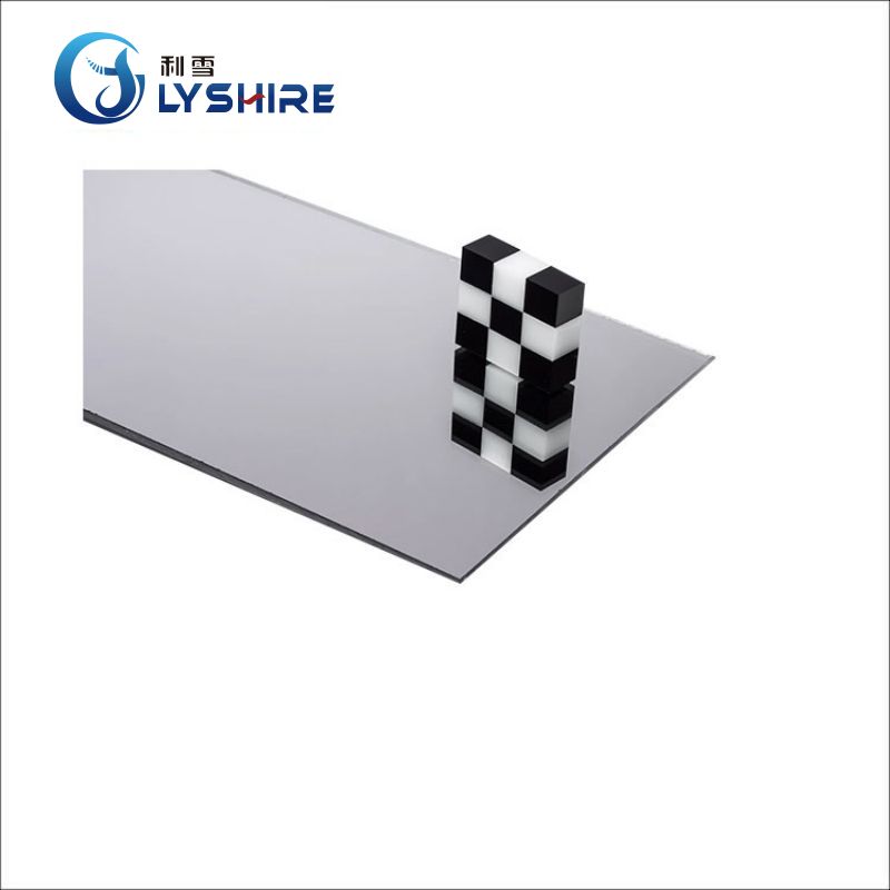 Mirror Finish Acrylic Sheet