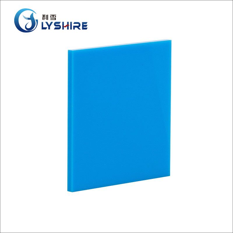 Solid Color Non-Transparent Acrylic Panel