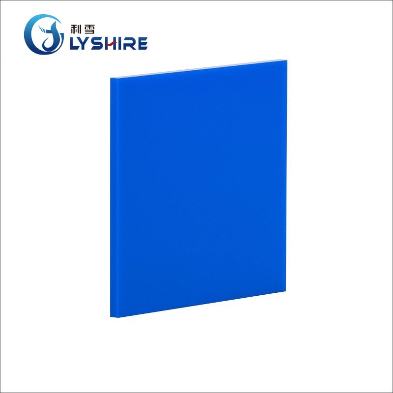 Solid Hue Opaque Acrylic Sheet