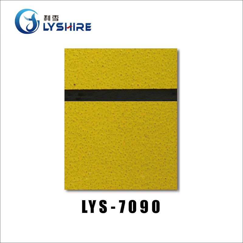 Textured ABS Plastic Sheet for Building Material