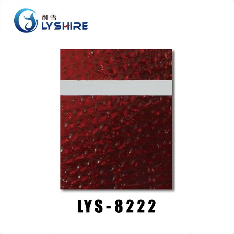 UV Resistant ABS Plastic Sheet for Vacuum Forming