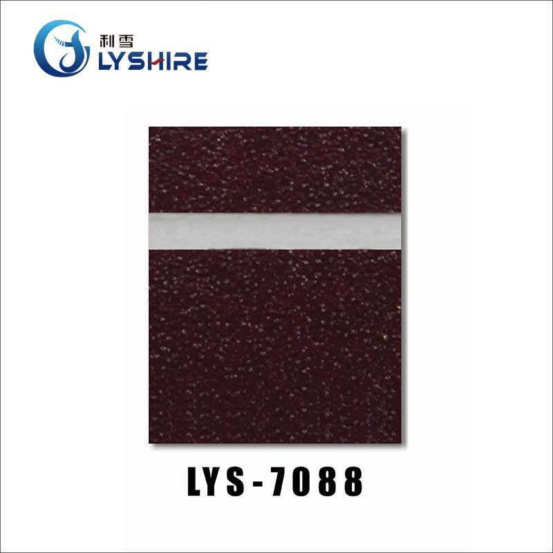 UV Resistant Textured ABS Plastic Sheet