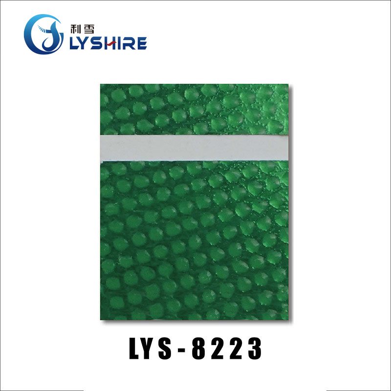 Waterproof Green ABS Plastic Sheet for Vacuum Forming